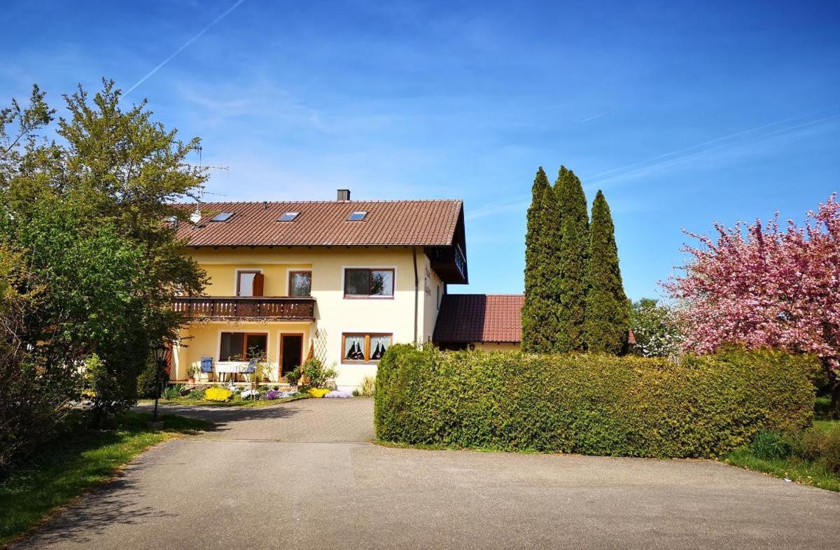 Gaestehaus Regina Bad Füssing Exterior foto